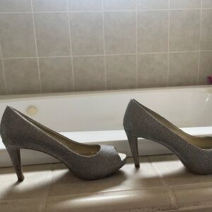 Bandolíno  Pewter sparkle size 7